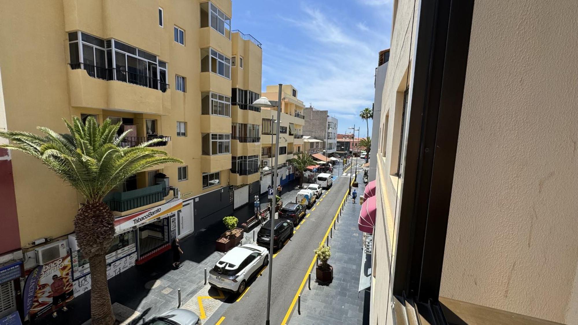 Nacar Golden Sand Beach By Deihu Experiences Apartment Los Cristianos  Bagian luar foto